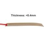 6pcs 45mmx100mm 24V PI Film Heater Pads