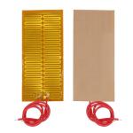 6pcs 45mmx100mm 24V PI Film Heater Pads