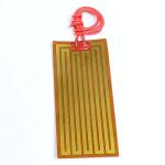 4 PCS Polyimide Film Heater Plates 24V 30W