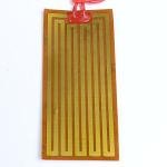 4 PCS Polyimide Film Heater Plates 24V 30W