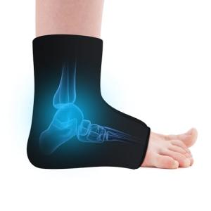 Ankle Ice Pack Wrap for Hot & Cold Therapy