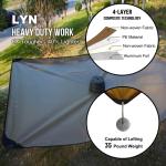 All-Weather Heavy Duty Solar Survival Blanket