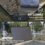 All-Weather Heavy Duty Solar Survival Blanket