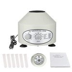 Electric Lab Centrifuge with Timer & Speed Control