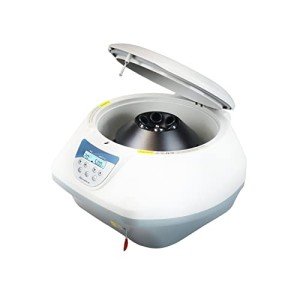Digital Bench-top Centrifuge 400-5000rpm, 6 x 15ml