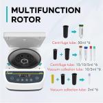 Low-Speed Lab Centrifuge for Various Test Tubes