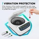 Low-Speed Lab Centrifuge for Various Test Tubes