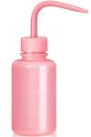 150ML Pink Squeeze Wash Bottle for Lash Extensions