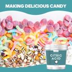 Citric Acid Powder - 1.1 Gallon Food Grade