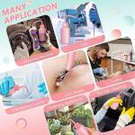 150ML Pink Squeeze Wash Bottle for Lash Extensions