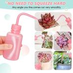 150ML Pink Squeeze Wash Bottle for Lash Extensions