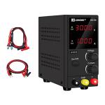 Adjustable 30V DC Power Supply with Digital Display