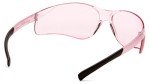 Pyramex Mini Ztek Safety Glasses Pink Frame