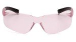Pyramex Mini Ztek Safety Glasses Pink Frame