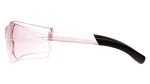 Pyramex Mini Ztek Safety Glasses Pink Frame