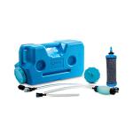 AquaBrick Portable Water Purification System