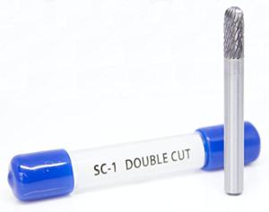 Premium Tungsten Carbide Burr for Metal & Wood