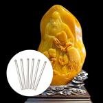 BQLZR 3mm Sphere Coated Burrs Glass Drill Bits