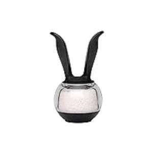 Chef'n SaltBall Grinder - Black & Clear