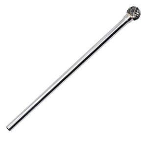 Tungsten Carbide Burr Ball Shape Rotary File