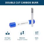 Premium Tungsten Carbide Burr for Metal & Wood