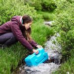 AquaBrick Portable Water Purification System