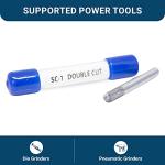 Premium Tungsten Carbide Burr for Metal & Wood