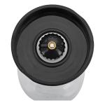 Westmark Black Salt and Pepper Kitchen Tools