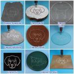 6-Pc Carbide Burr Set for Metal and Wood