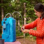 AquaBrick Portable Water Purification System
