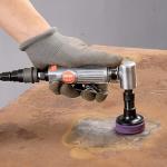 VEVOR 1/4" Right Angle Air Die Grinder Set