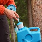 AquaBrick Portable Water Purification System