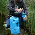 AquaBrick Portable Water Purification System