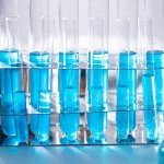 100 Pcs Clear Plastic Test Tubes with Caps