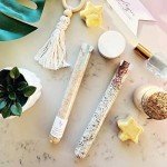 100 Pcs Clear Plastic Test Tubes with Caps