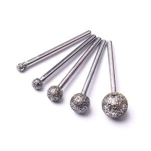 Atoplee Diamond Grinding Bit Set for Rotary Tools