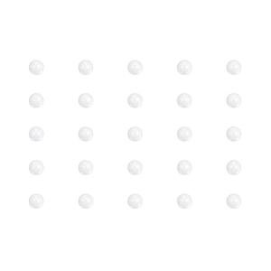 60pcs 1mm Zirconia Ceramic Balls for Bearings