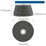 3 Inch Grinding Stone Wheel for Metal Polishing