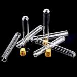 30pcs 13ml Glass Test Tubes with Cork Stoppers