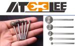 Atoplee Diamond Grinding Bit Set for Rotary Tools
