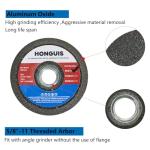 3 Inch Grinding Stone Wheel for Metal Polishing