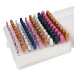 100 Pcs Assorted Grinding Stones for Rotary Tools