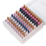 100 Pcs Assorted Grinding Stones for Rotary Tools