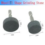 6 Pcs Rotary Grinding Stones for Drills