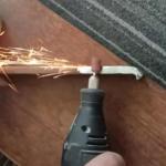 100 Pcs Assorted Grinding Stones for Rotary Tools