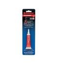 Dynatex 49451 Red High Strength Threadlocker, 6ml