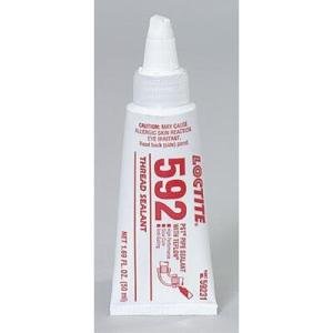 Loctite Medium Pipe Sealant, 50mL Tube, White