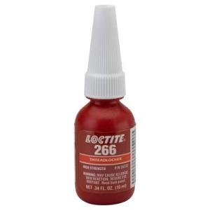 High Temp High Strength Threadlocker 10ml