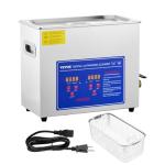 VEVOR 6L Ultrasonic Cleaner with Timer and Heater