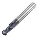 3mm Ball Nose End Mill Solid Carbide CNC Bit